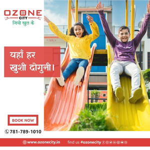 Ozone City - Invest in Near Aligarh Airport