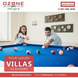 Ozone City - Luxury Villas in Aligarh