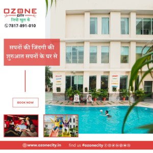 Ozone City - Your Dream Home in Aligarh 1