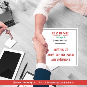 Ozone City - Your New Home in Aligarh 1