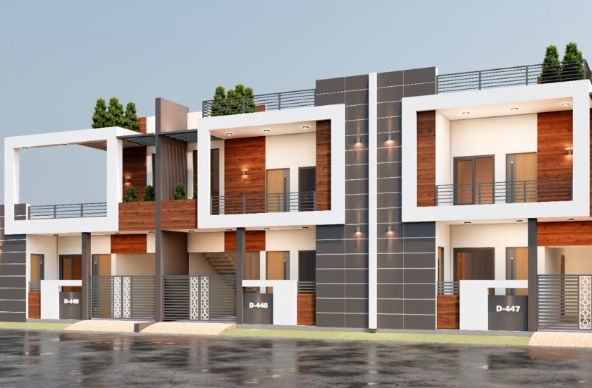 Elevate Your Living: Discover Affordable Luxury Villas in Aligarh