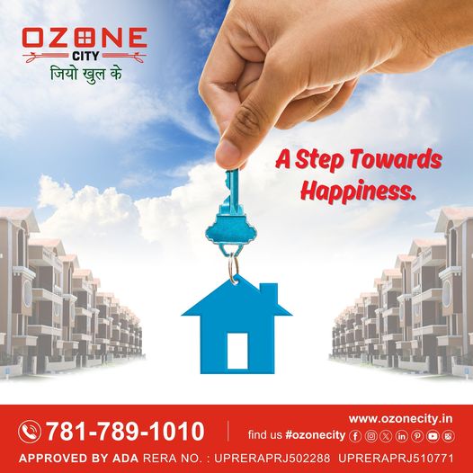 Ozone City - Protect your Future by Investing Real Estate in Aligarh