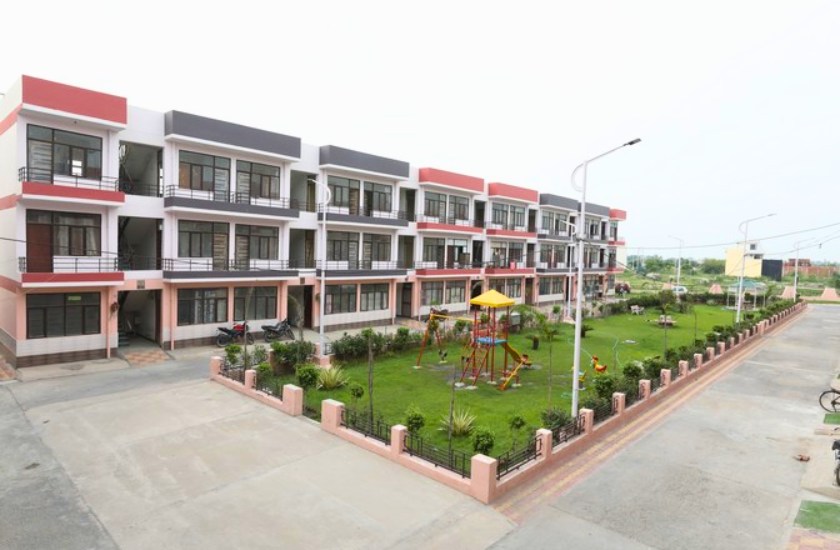 Ozone City - Find Your Dream 2 BHK Flat in Aligarhs Premier Township