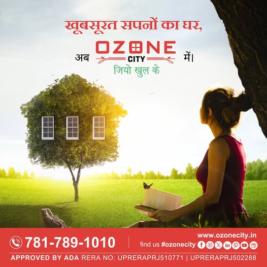 Ozone City-The Perfect Destination for Your Dream Home in Aligarh