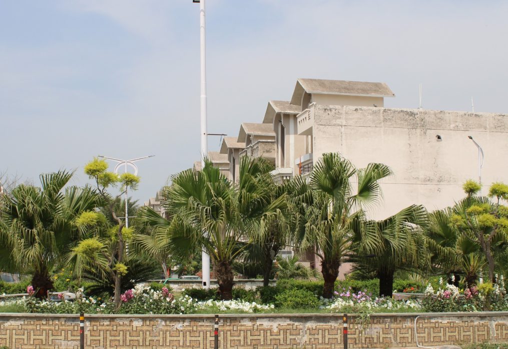 High-End Goods at Low Prices Ozone City is the largest township in the state