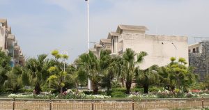 Ozone City- High-End Goods at Low Prices Ozone City is the largest town in the state.