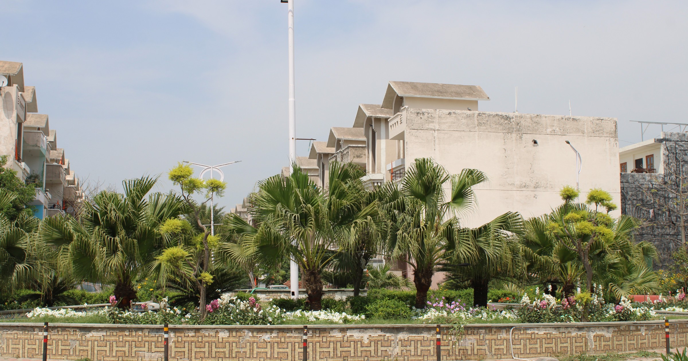 Ozone City- High-End Goods at Low Prices Ozone City is the largest town in the state.