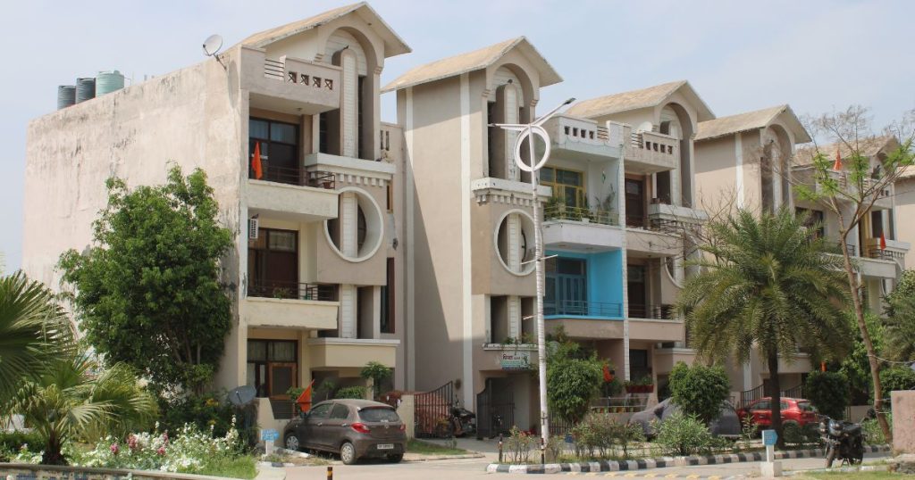 Ozone City-Ozone City Aligarh Largest Township Redefining Urban Living