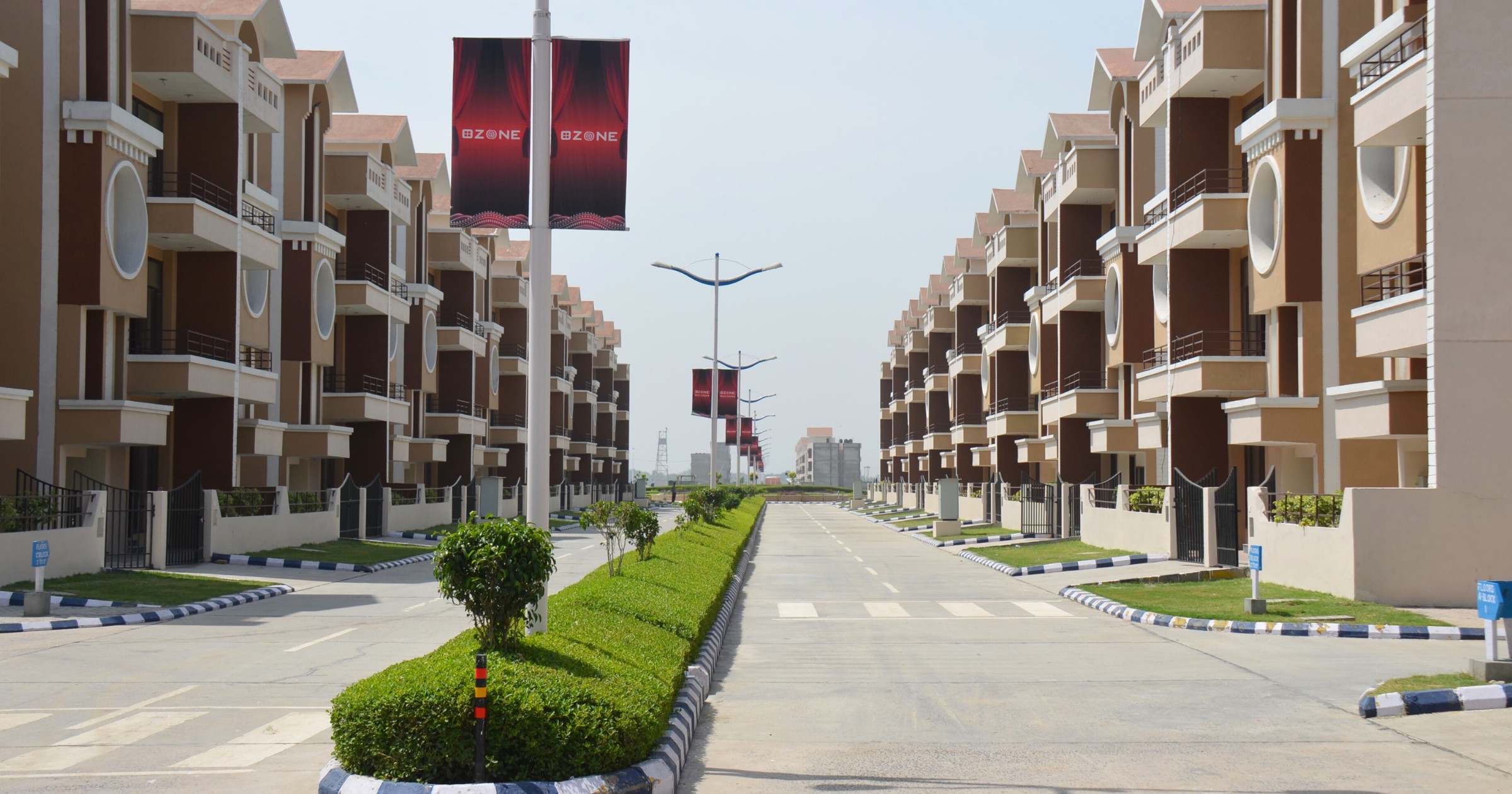 Ozone City- Ozone City: Aligarh's Biggest Township