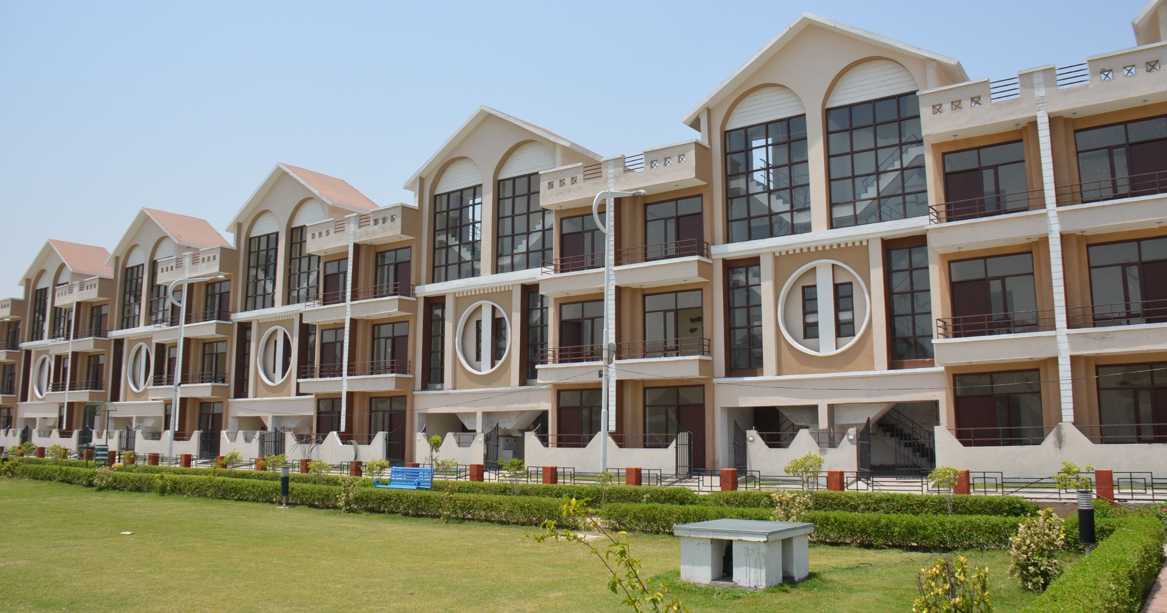 Ozone City- Ozone City: Aligarh's Biggest Township