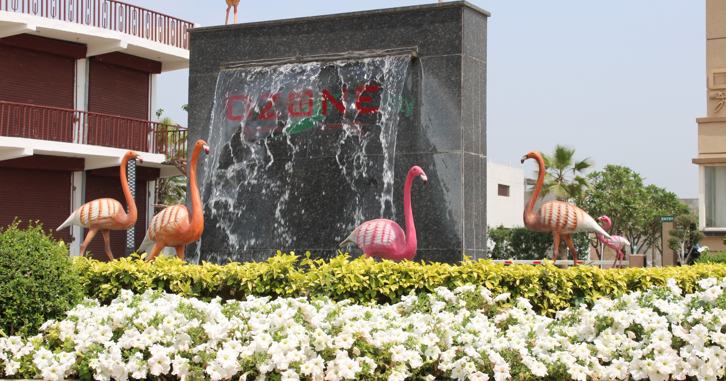 Ozone City- The Advantages of Living in Ozone City's Biggest Township Starting Homes