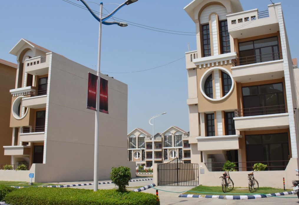 Ozone City is the biggest township with modern family living