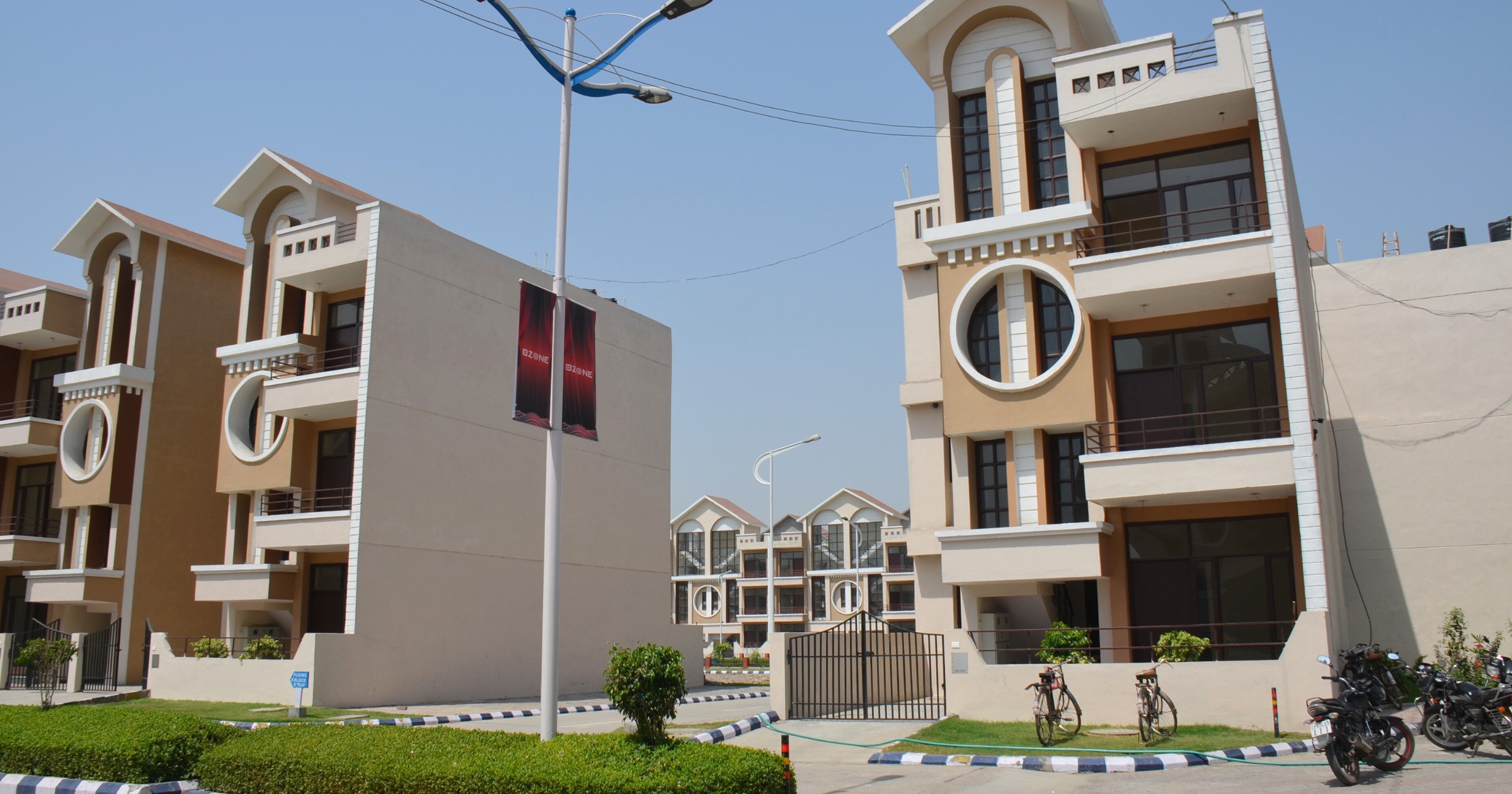 Ozone city- Ozone City is the biggest township with modern family living - OZONE CITY Ozone city- Ozone City is the biggest township with modern family living