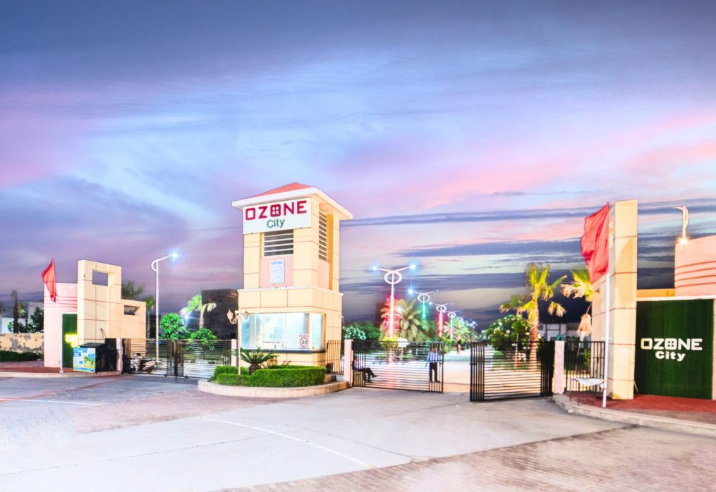 The Benefits of Smart Investments in the Biggest Township in Ozone City
