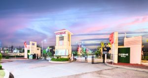 Ozone city- Infrastructure & Utilities