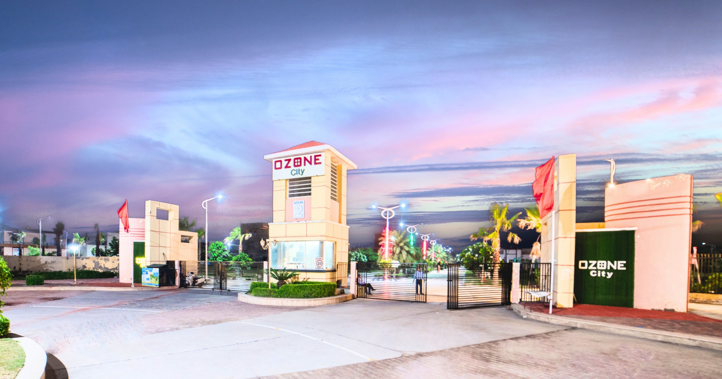 Ozone city- The Benefits of Smart Investments in the Biggest Township in Ozone City 1 - OZONE CITY Ozone city- The Benefits of Smart Investments in the Biggest Township in Ozone City