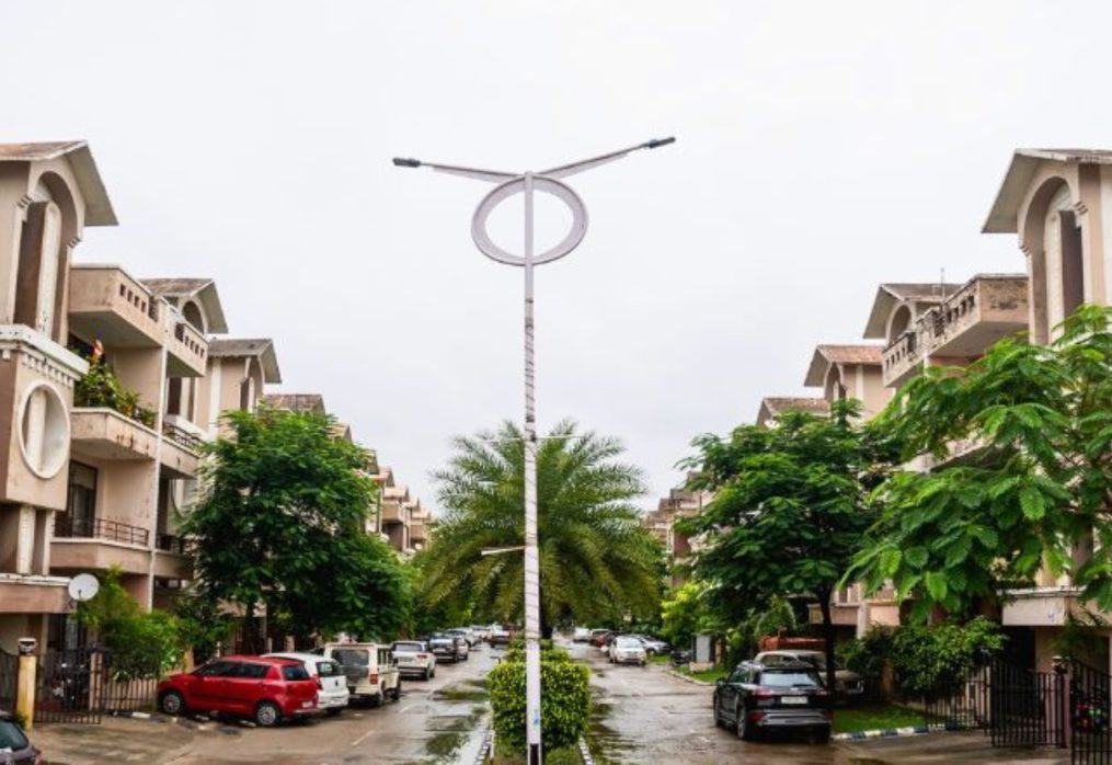 The biggest objective of Ozone City’s biggest township is to develop homes that residents can afford.