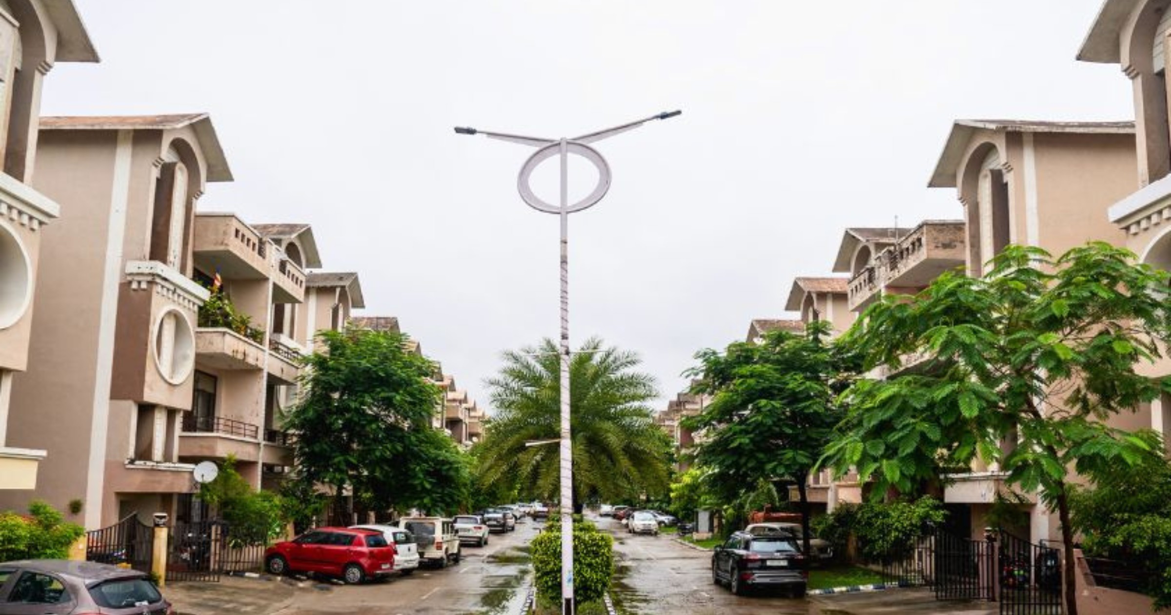 Ozone city- The biggest objective of Ozone Citys township is to develop homes that residents can afford 1 - OZONE CITY Ozone city- The biggest objective of Ozone City's township is to develop homes that residents can afford.