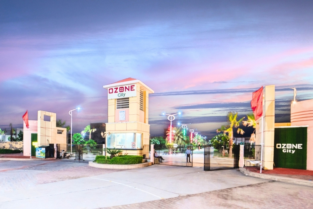 ozone city Infrastructure & Utilities