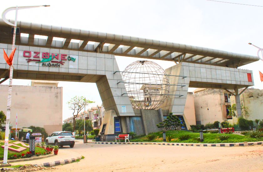 Aligarh Premium Housing Luxury Living in Prime Locations - OZONE CITY Aligarh Premium Housing: Luxury Living in Prime Locations