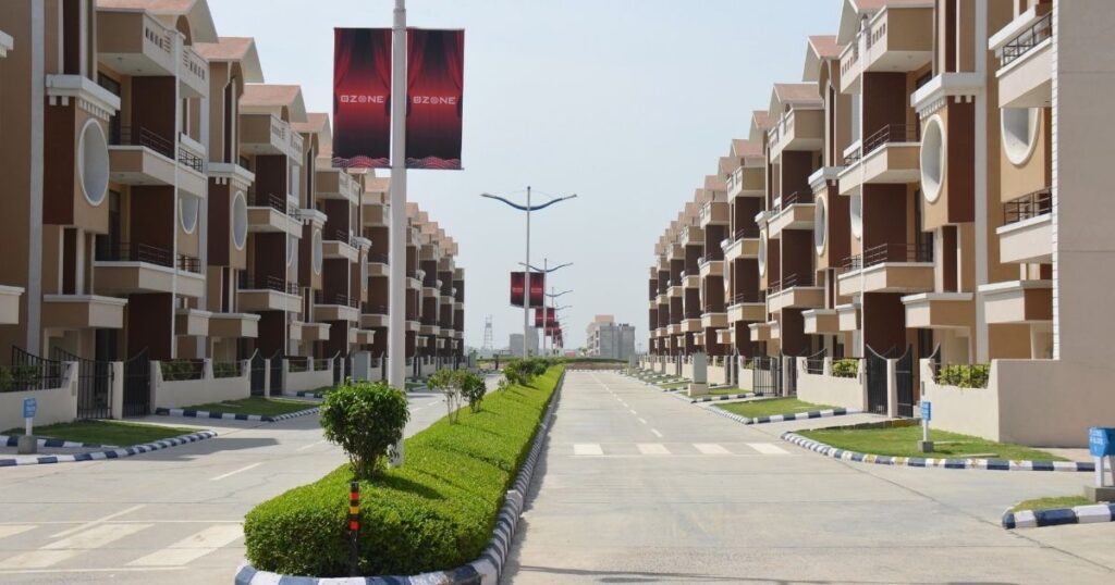 Biggest Township Homes Designed for Modern Lifestyle Needs Up