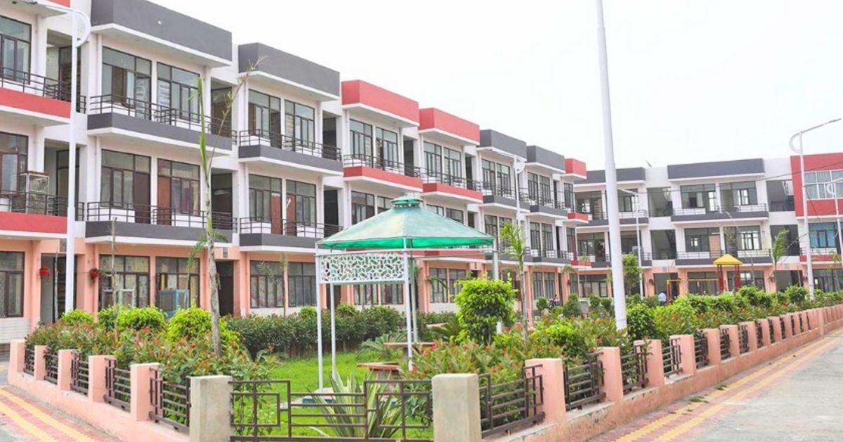 Largest Township Projects Offering Space and Comfort Today