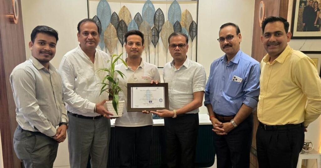 Ozone City Earns Platinum Rating for Sustainable Living