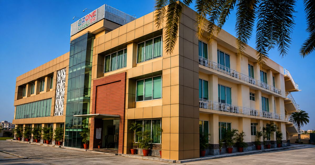 OZONE CITY-Best Township in UP for Families and Homebuyers 1 - OZONE CITY - OZONE CITY Best Township in UP for Families and Homebuyers