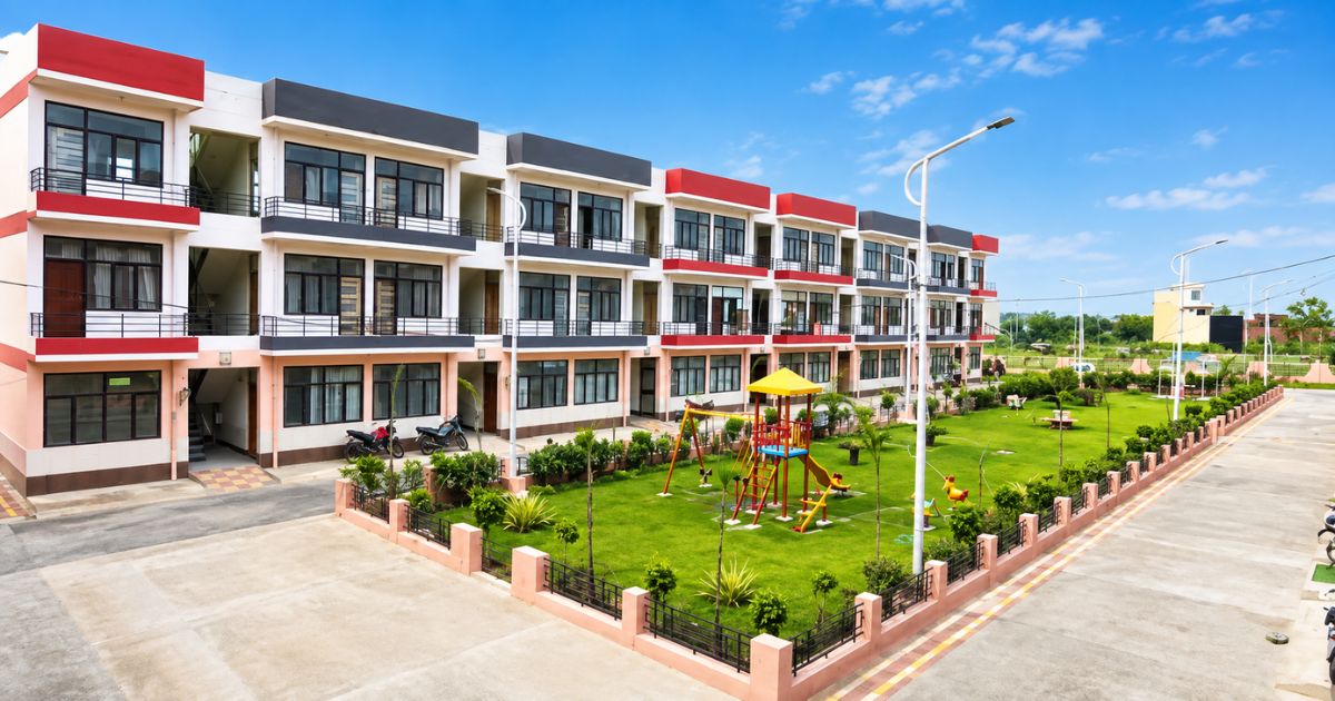 OZONE CITY-Biggest Township of Aligarh for Modern Living 1 - OZONE CITY - OZONE CITY Biggest Township of Aligarh for Modern Living