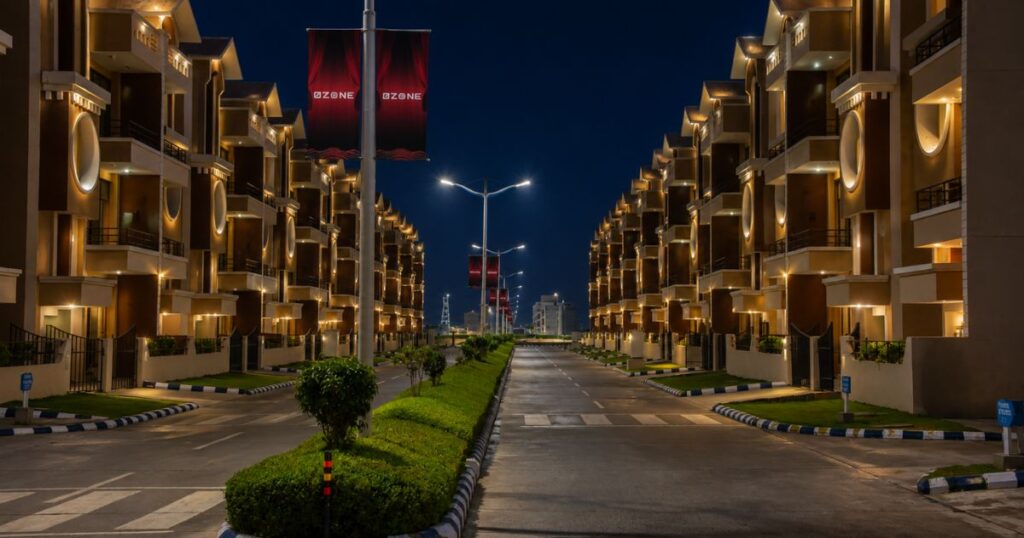 Discover Premium Living at the Best Township in UP