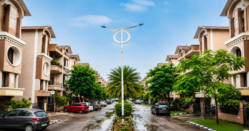 Explore the Best Township in UP for Modern Living