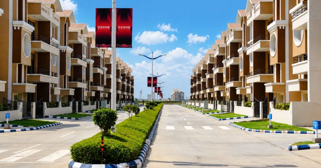 Invest in the Biggest Township of Aligarh