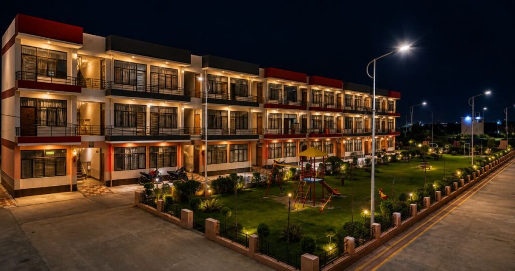 Invest in the Biggest Township of Aligarh