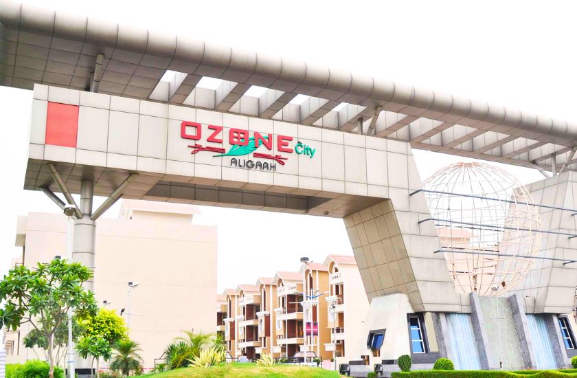 Ozone City - Discover Premium Living at the Best Township in UP 1 - OZONE CITY - OZONE CITY Discover Premium Living at the Best Township in UP