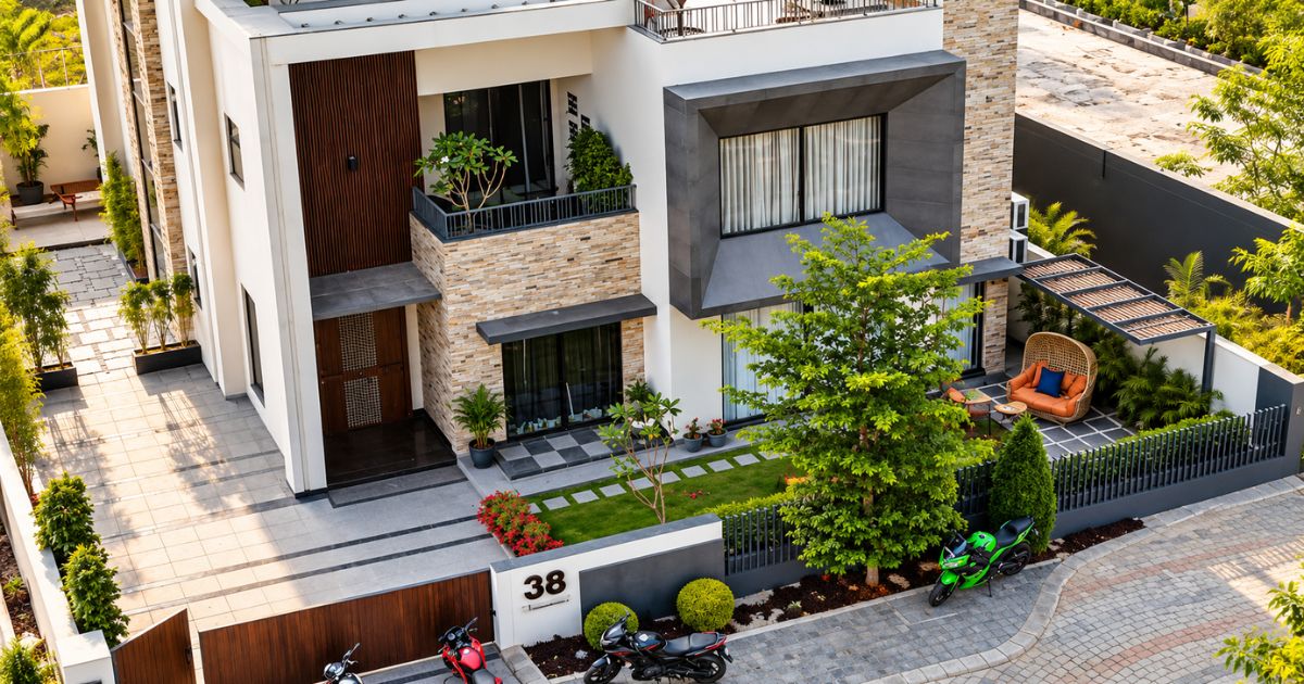 Designing a Home Within Premium Aligarh Living Spaces