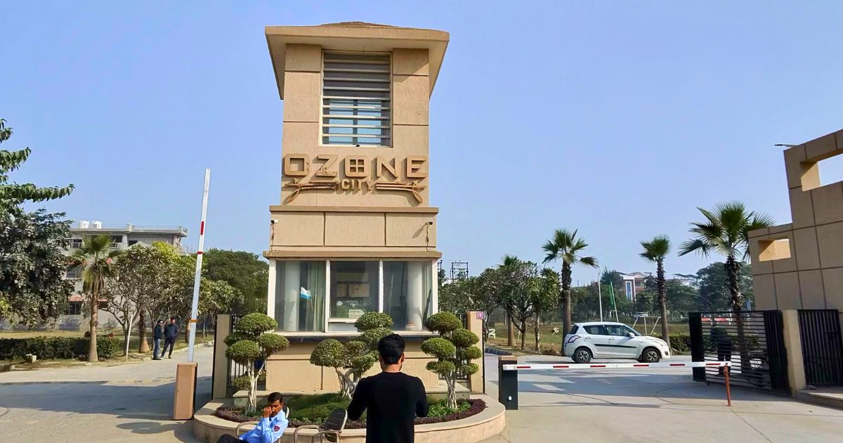 Premium Aligarh Living Spaces and the Rise of Gated Township Life