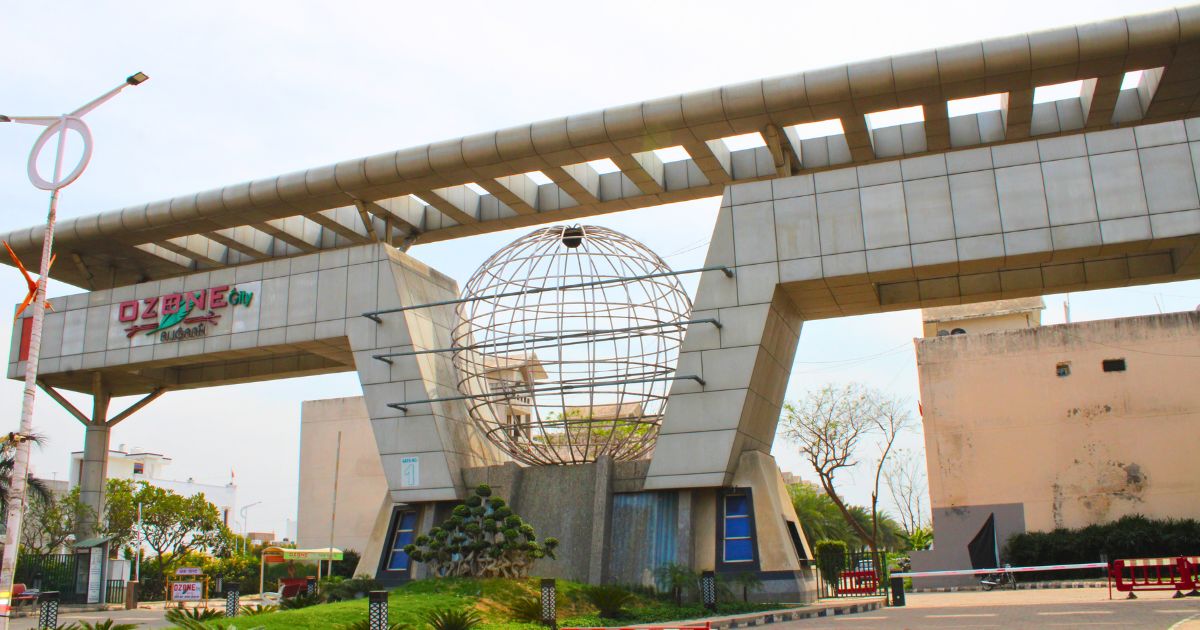 Premium Aligarh Living Spaces and the Rise of Gated Township Life - OZONE CITY - OZONE CITY Premium Aligarh Living Spaces and the Rise of Gated Township Life
