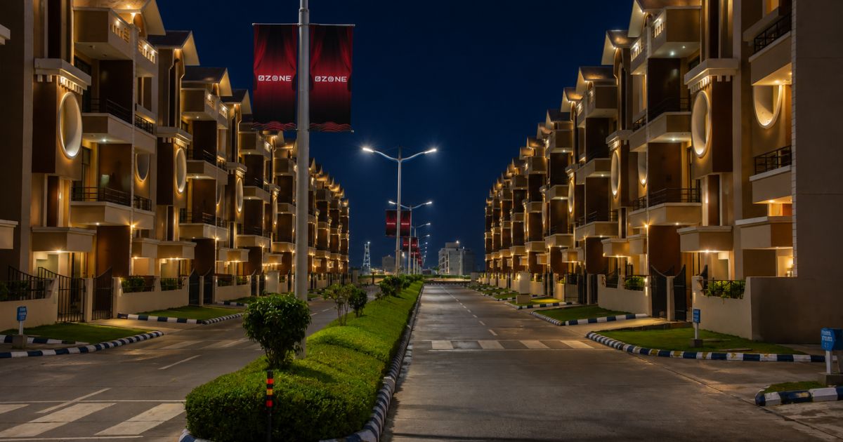 What Families Actually Gain From Aligarh's Biggest Township